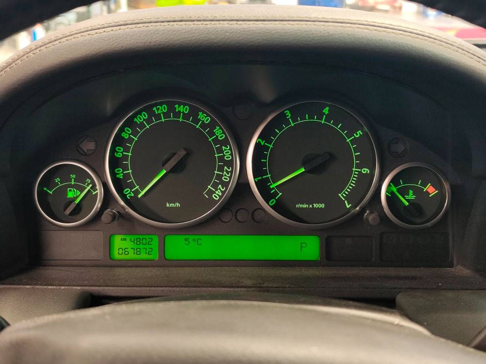 Range Rover Vogue 4.4l V8 / solo 68.000 km - Image 2