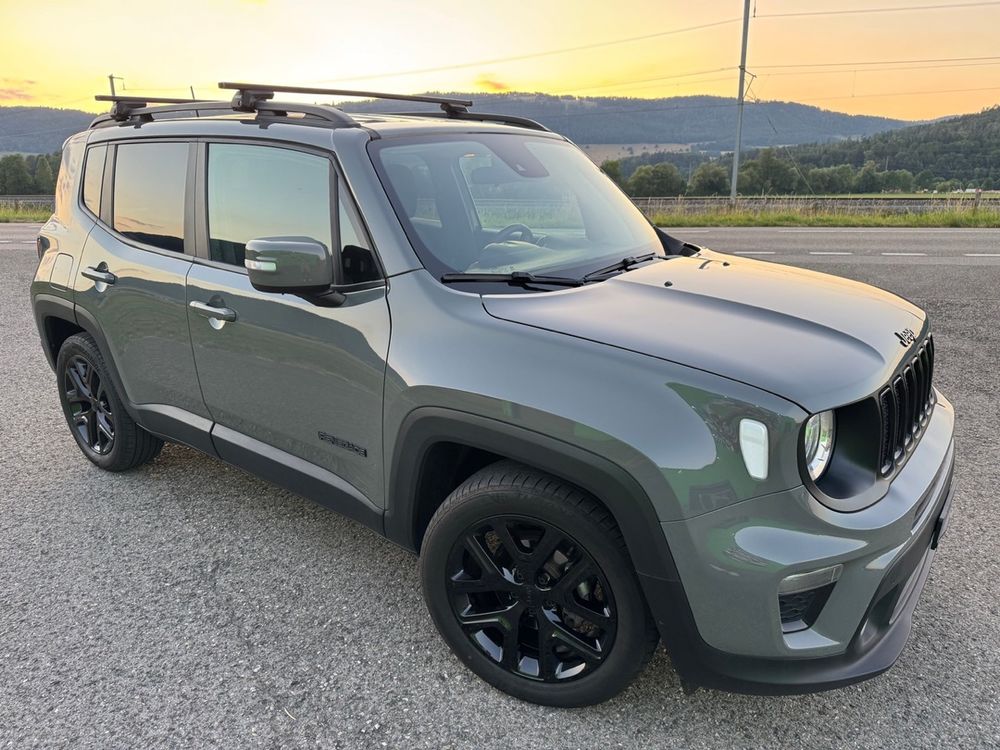 JEEP Renegade 1.0 Turbo Night Eagle / 2021 / 85'000 km - Image 2