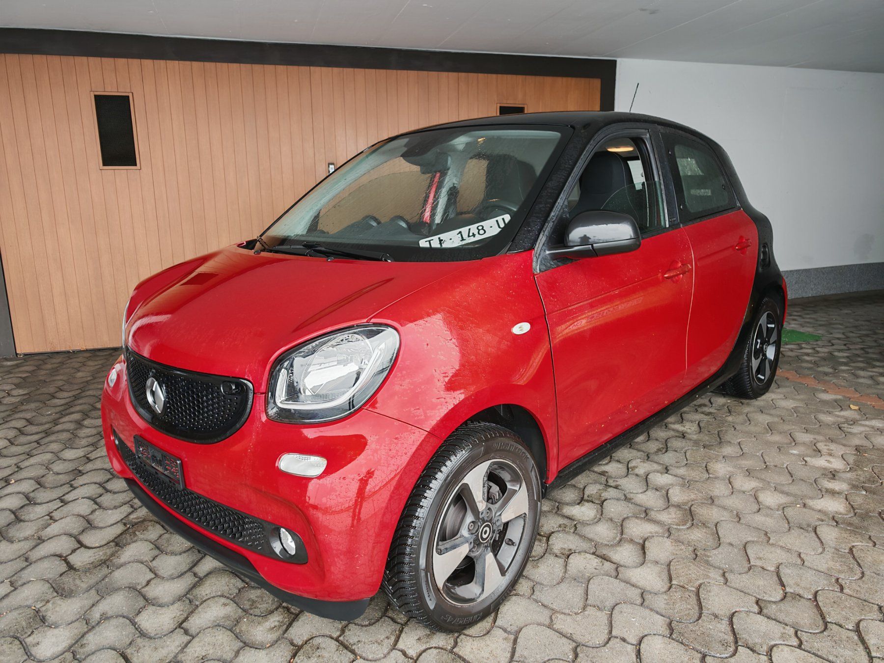 Smart forfour 900 turbo, collaudata con garanzia 24 mesi - Image 1