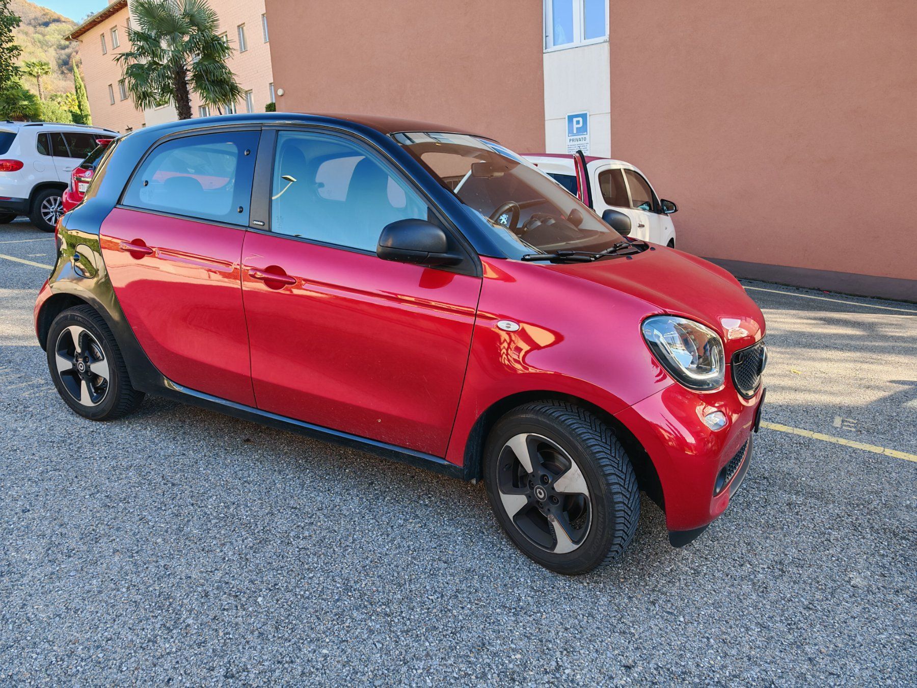 Smart forfour 900 turbo, collaudata con garanzia 24 mesi - Image 3