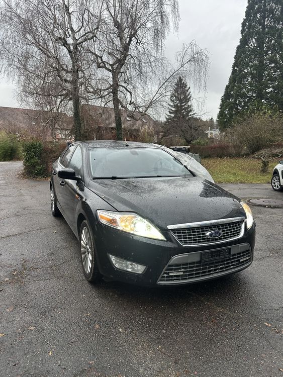 FORD MONDEO 2.0 TDCI