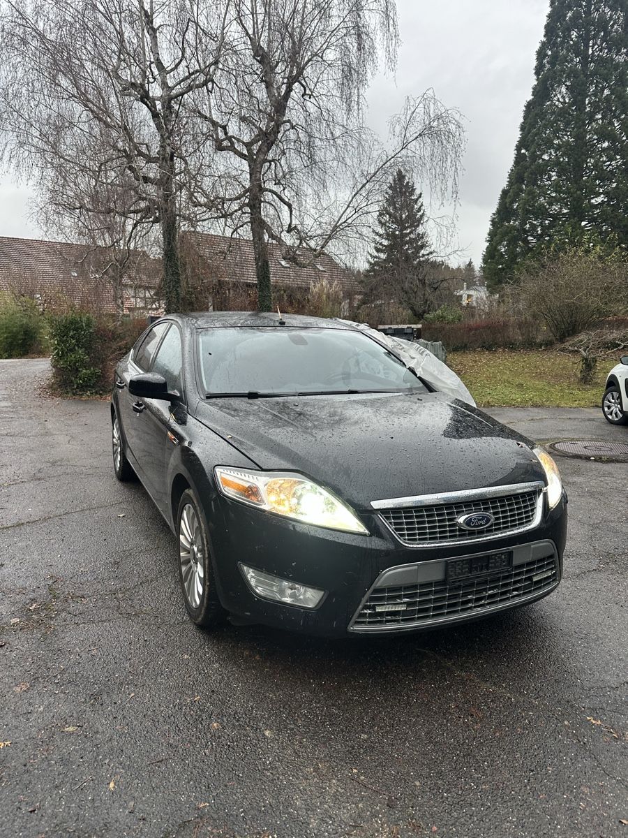 FORD MONDEO 2.0 TDCI - Image 1