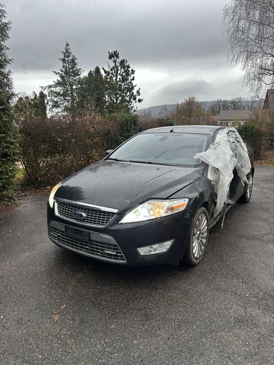 FORD MONDEO 2.0 TDCI - Image 2