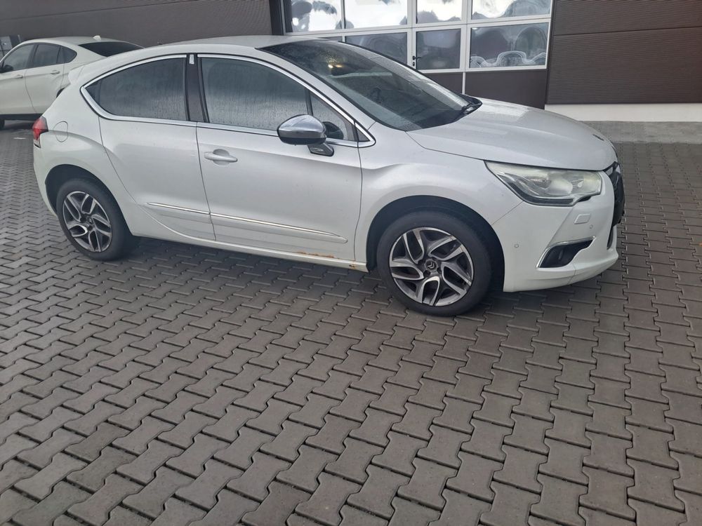 Citroën Ds4 1.6 Turbo 2012 200 CV
