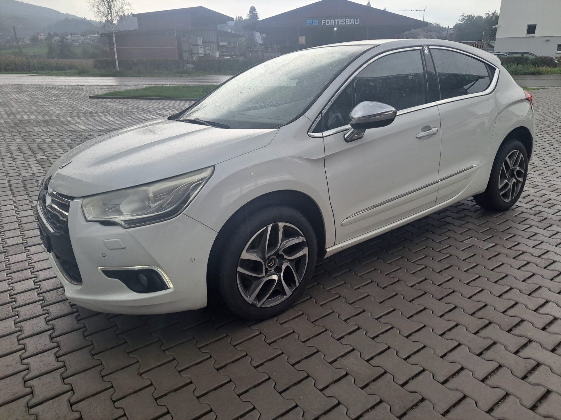 Citroën Ds4 1.6 Turbo 2012 200 CV - Image 3
