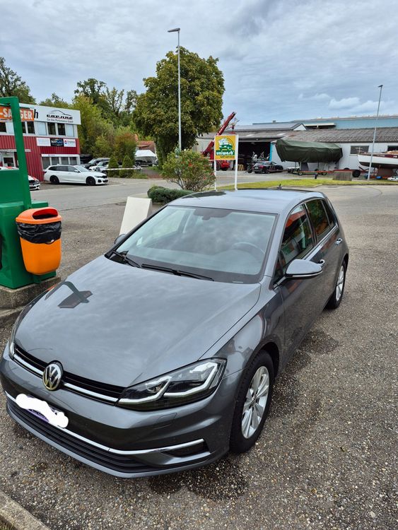 VW Golf VII 1.4 TSI Comfortline DSG in vendita