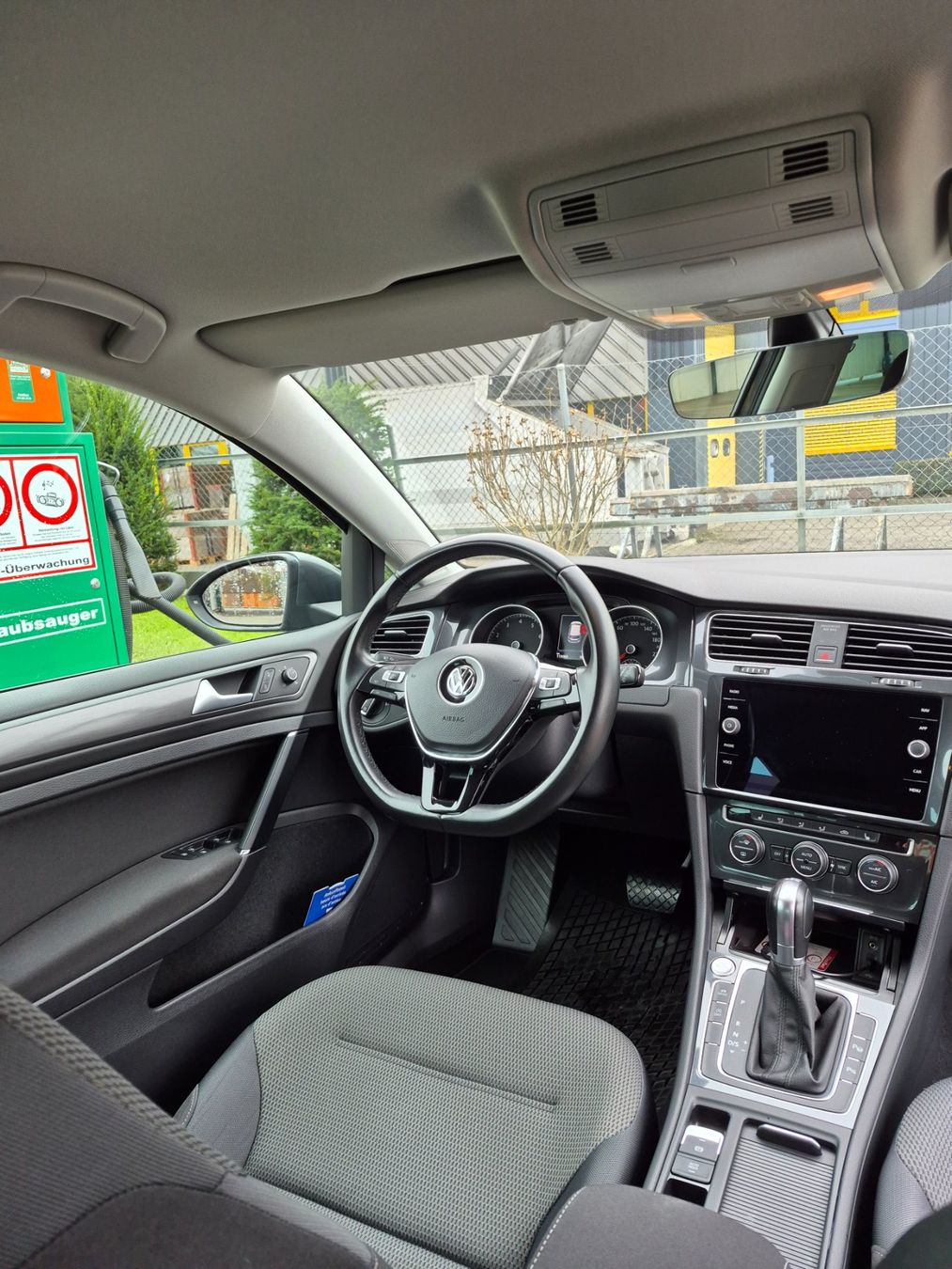 VW Golf VII 1.4 TSI Comfortline DSG in vendita - Image 3