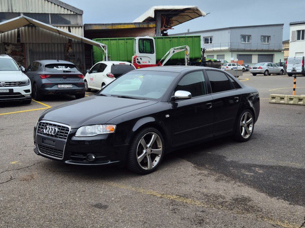 Audi S4 4.2 V8 Cambio manuale Quattro - Image 1