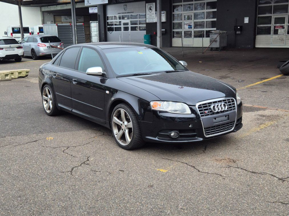 Audi S4 4.2 V8 Cambio manuale Quattro - Image 3