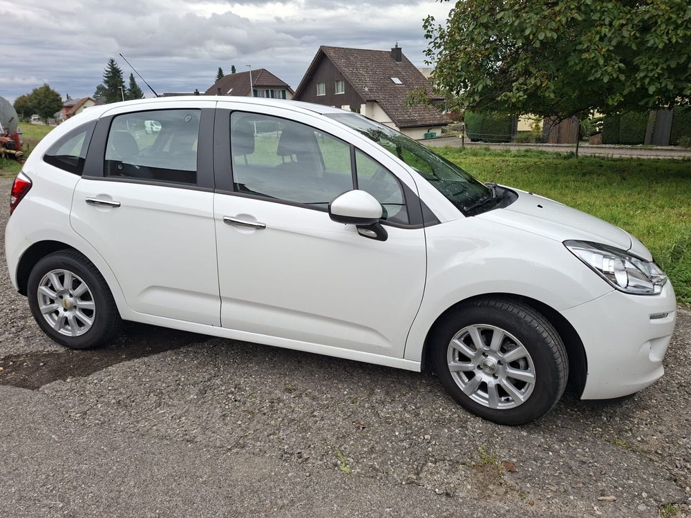 Citroen C3, Jg 2014, Climatizzatore, Poco Km - Super Condizione!