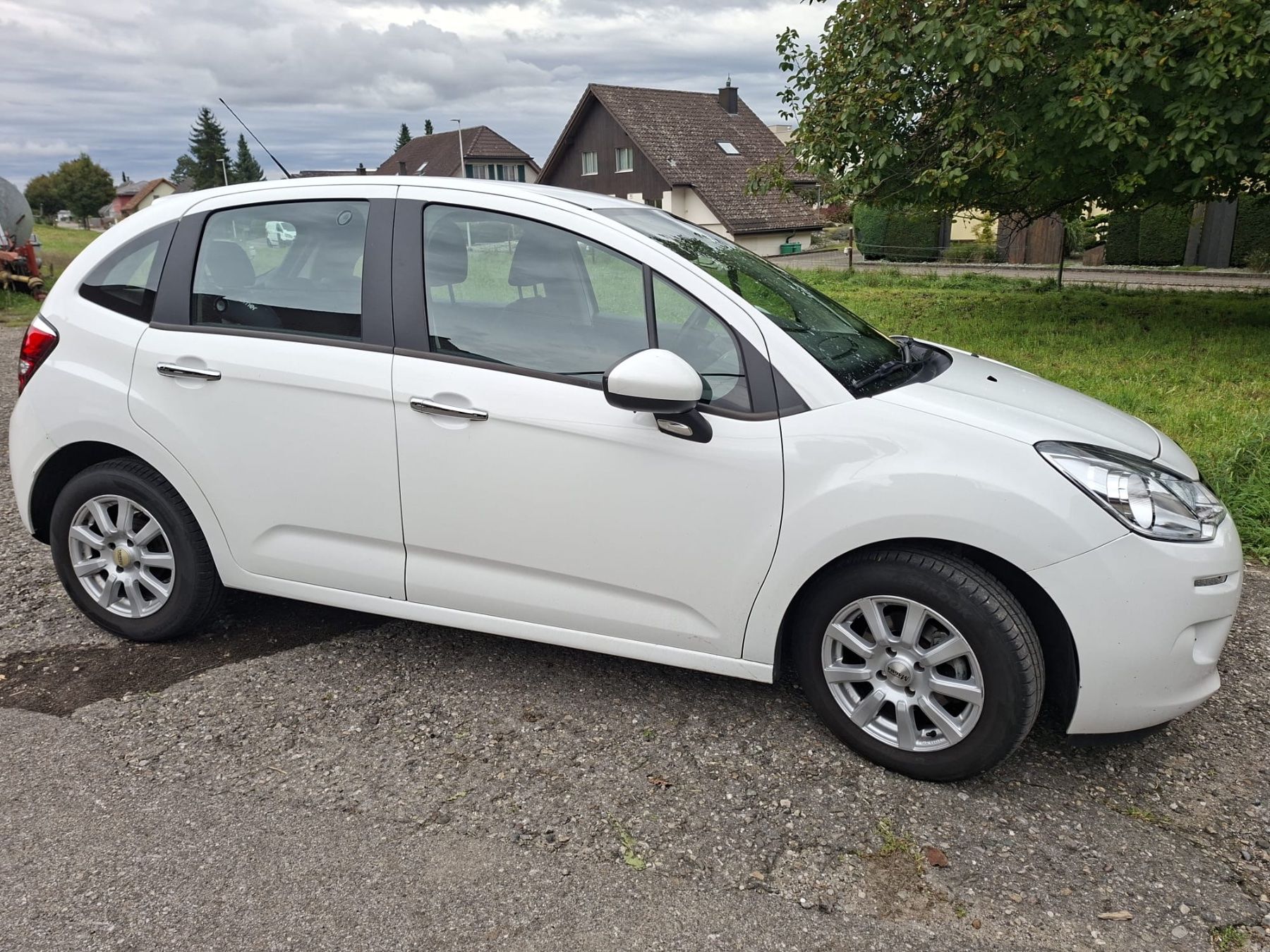 Citroen C3, Jg 2014, Climatizzatore, Poco Km - Super Condizione! - Image 1