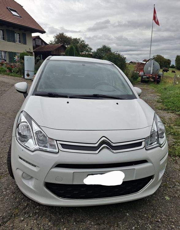 Citroen C3, Jg 2014, Climatizzatore, Poco Km - Super Condizione! - Image 2