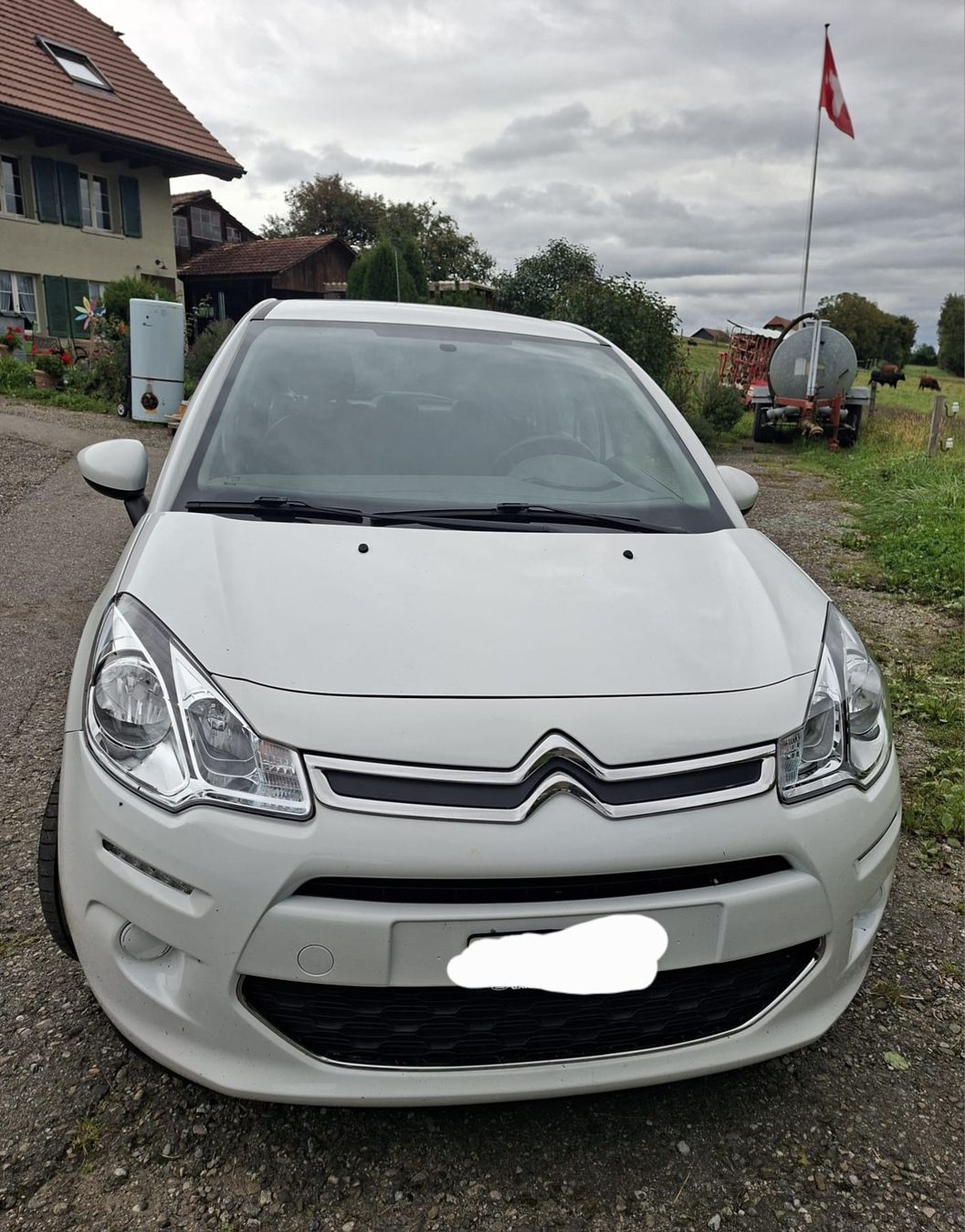 Citroen C3, Jg 2014, Climatizzatore, Poco Km - Super Condizione! - Image 3