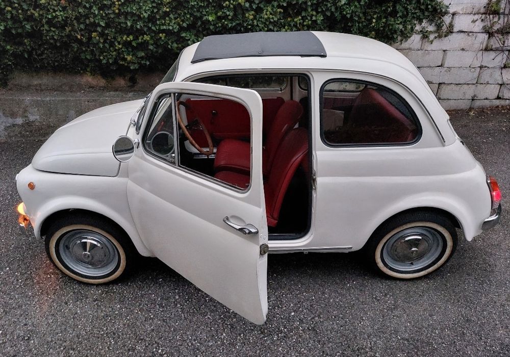 Fiat 500 L (nuovo dal 2017)