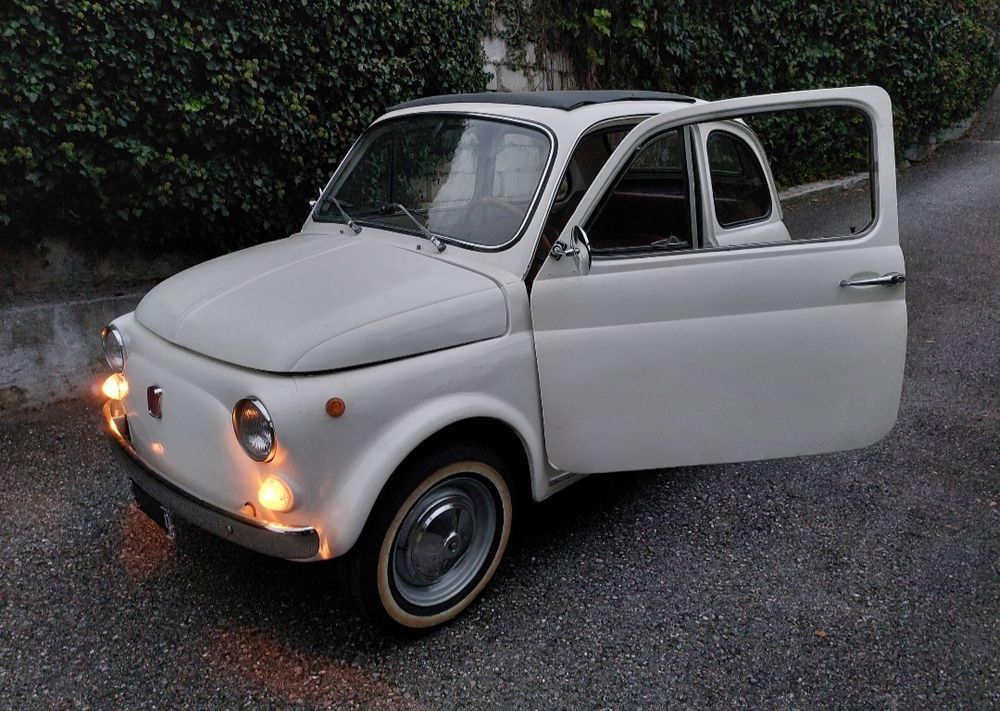 Fiat 500 L (nuovo dal 2017) - Image 2