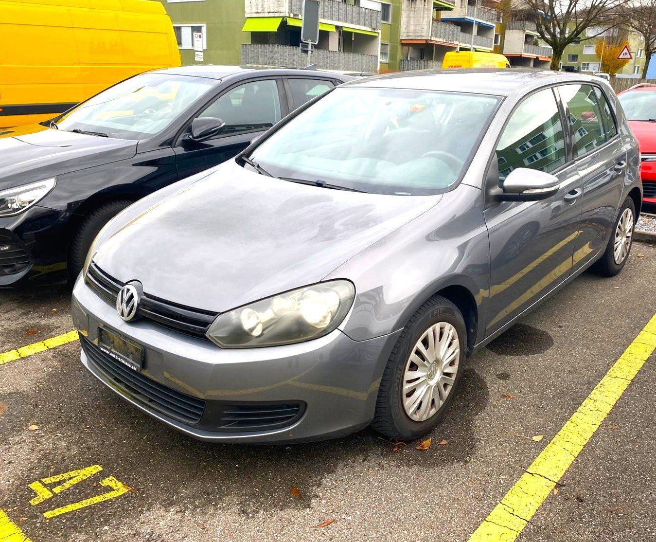 VW Golf 6 1.4 TSI - Image 1