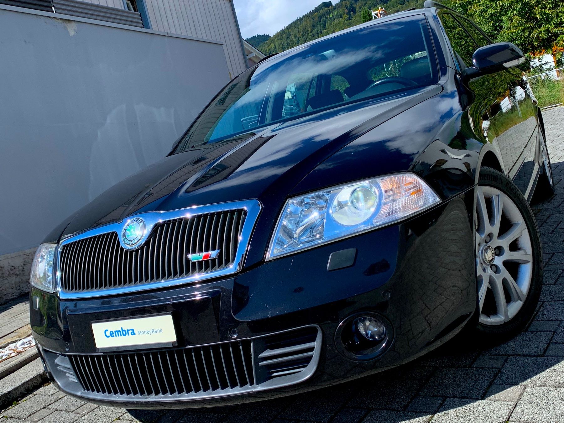 SKODA Octavia 2.0 TFSI RS | A partire dal MFK 08.2024 - Image 3