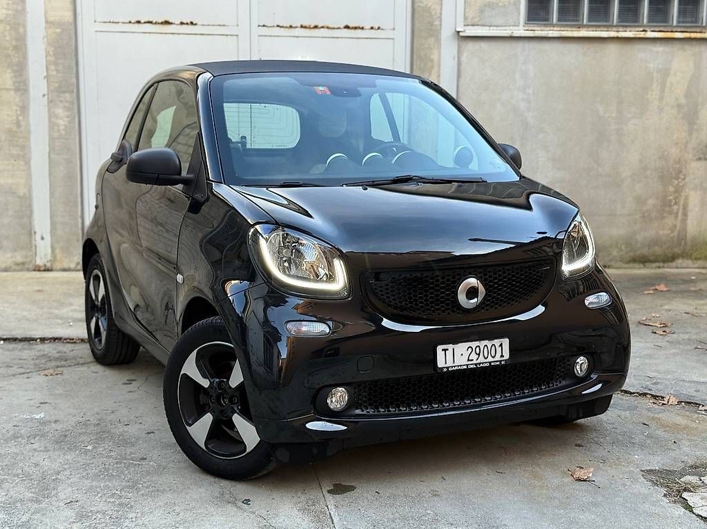 Smart Fortwo Passion - Image 1