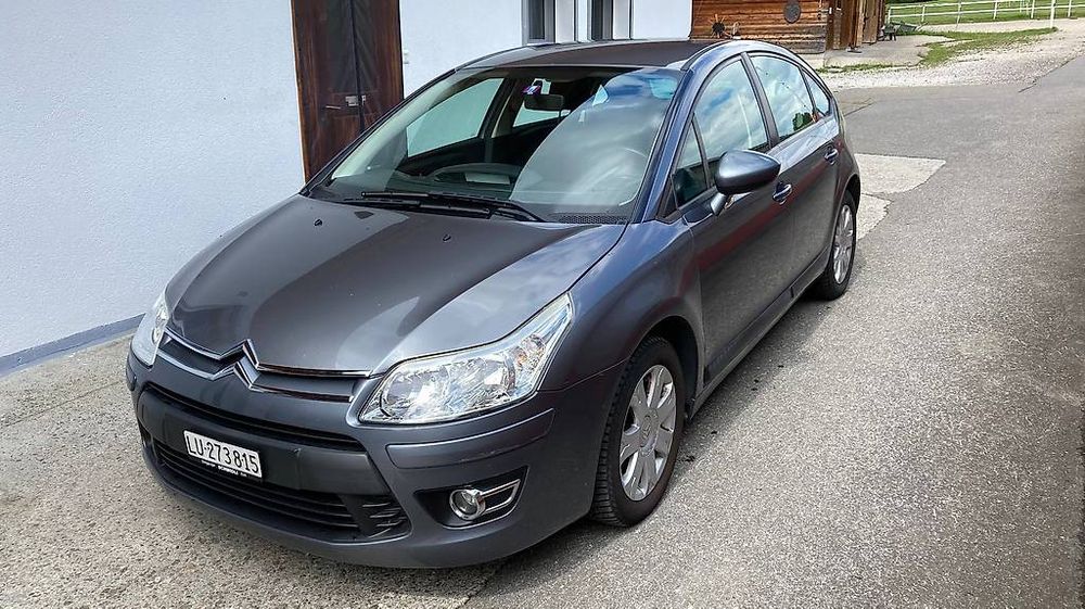 Citroen C4 1.6i 2010