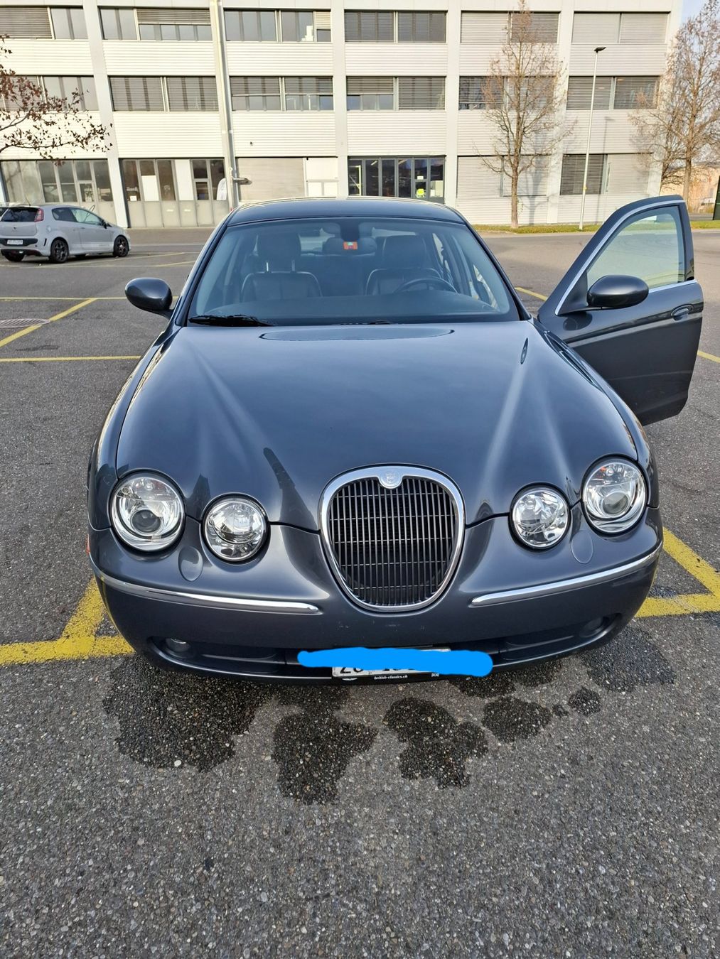 Jaguar S-Type, appena uscito dalla carrozzeria, ottimo stato, adatto per l'inverno! - Image 1
