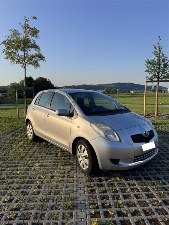 Toyota Yaris 1.3 Automatico