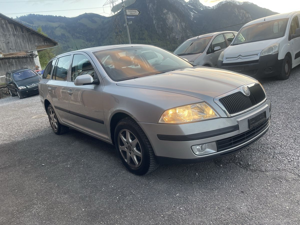 Skoda Octavia 2.0i 4x4 - Image 3