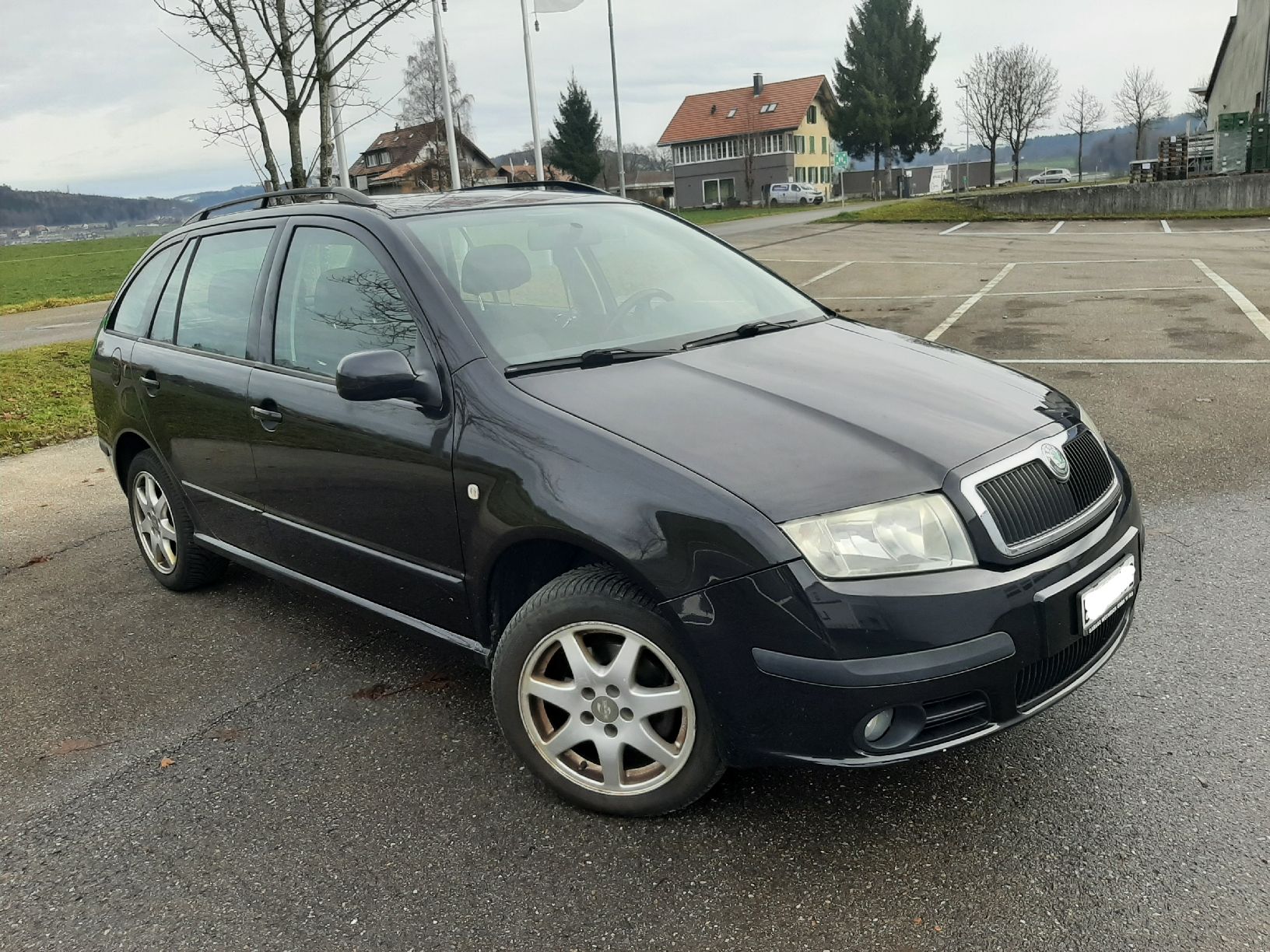 Skoda Fabia Kombi 1.9 TDI - Image 3