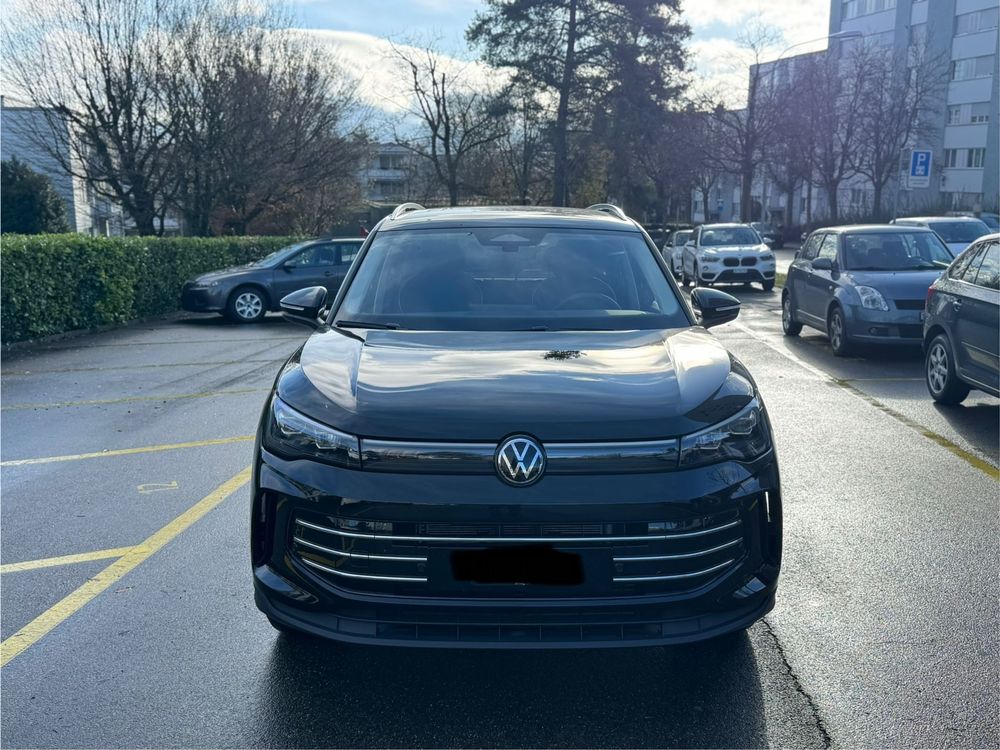 VW Tiguan 2.0 TSI DSG Elegance 4Motion / 2000km / 4 anni G. - Image 2