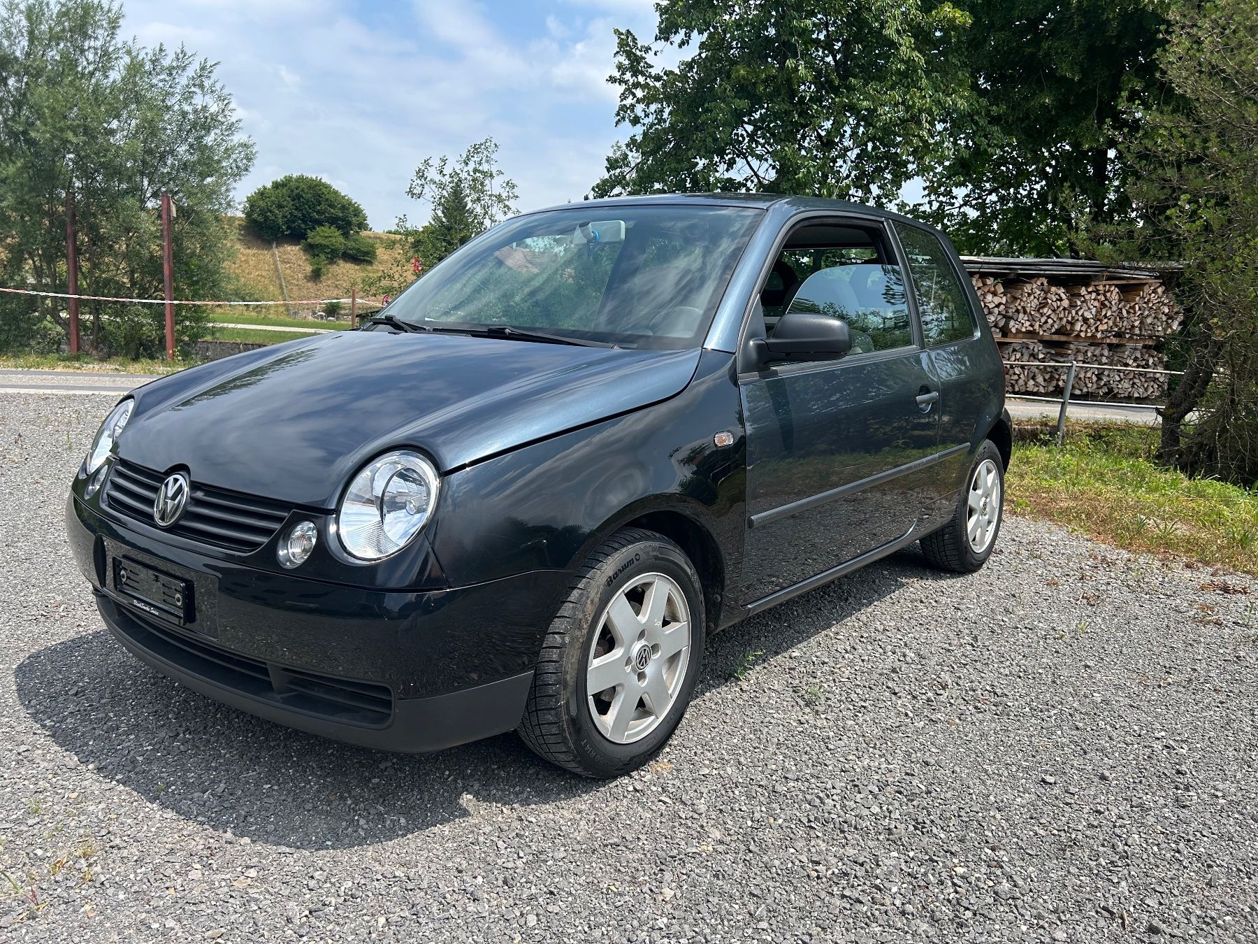 VW Lupo 60 ABS appena uscito dalla carrozzeria - Image 1