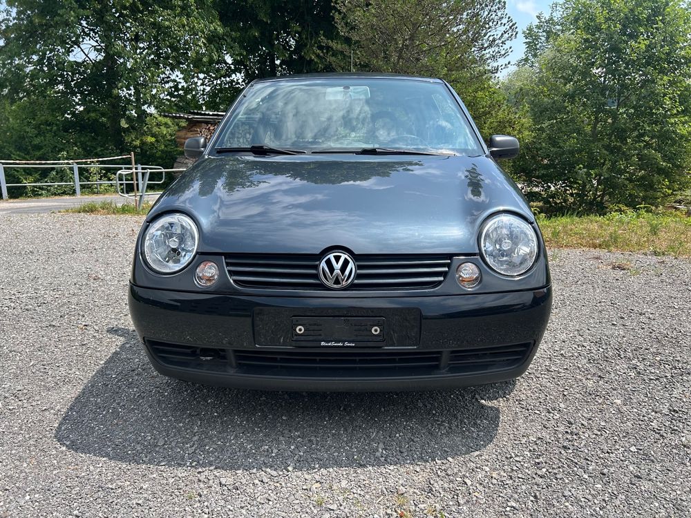 VW Lupo 60 ABS appena uscito dalla carrozzeria - Image 2