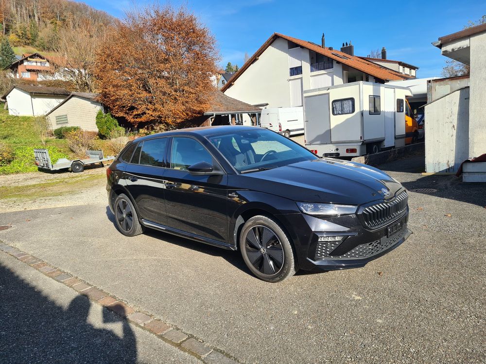 Skoda Scala Monte Carlo 1.5l TSI JG.2024 Leasing