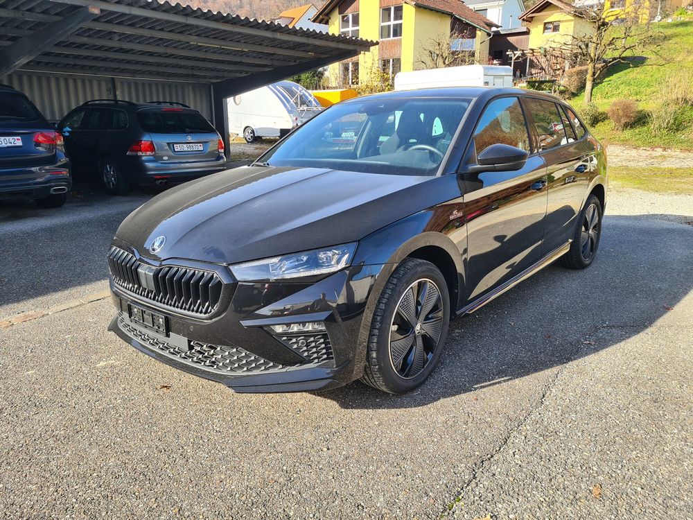 Skoda Scala Monte Carlo 1.5l TSI JG.2024 Leasing - Image 2