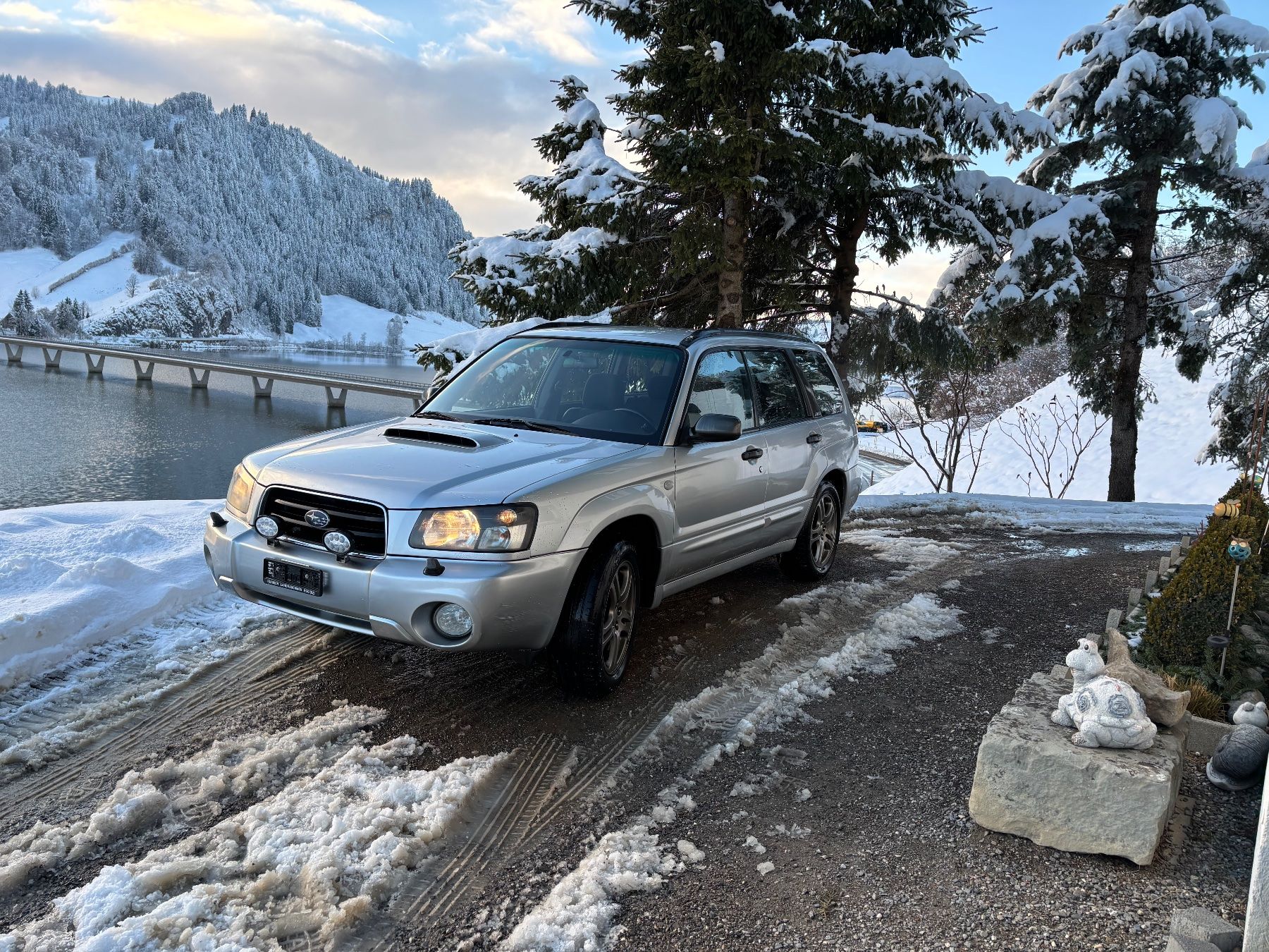 Subaru Forester Turbo - Image 3