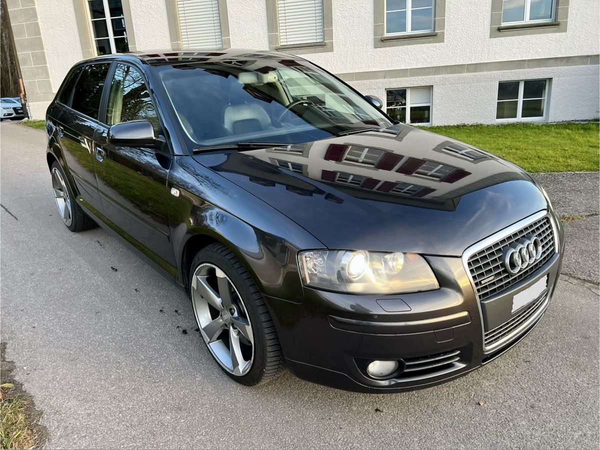 Audi A3 2.0TFSI Quattro da 1.- - Image 3