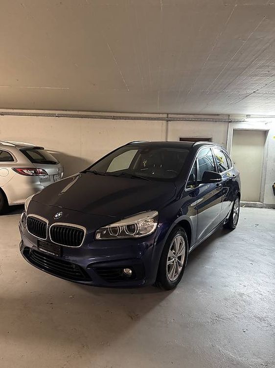 BMW 220i - 2016 - 1. Mano - Ottima condizione - Molti accessori
