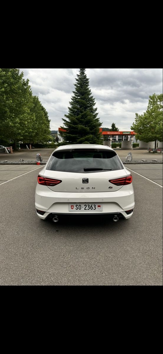 Seat Leon FR - Image 1