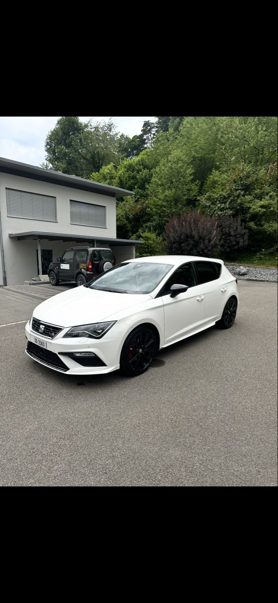 Seat Leon FR - Image 3