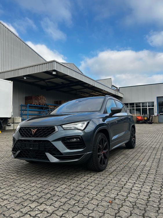 Cupra Ateca 2.0 TSI 4Drive DSG