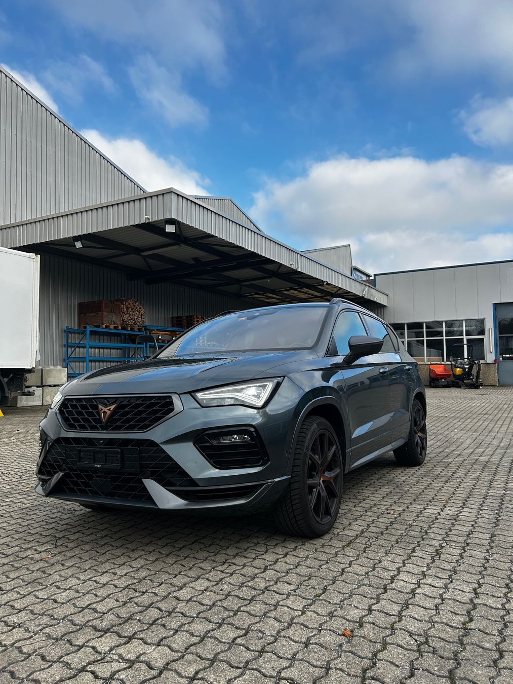 Cupra Ateca 2.0 TSI 4Drive DSG - Image 1