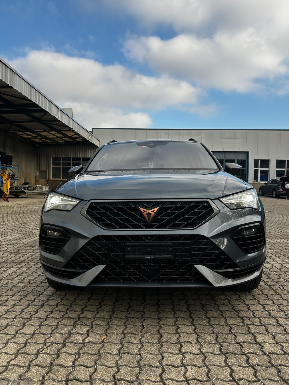 Cupra Ateca 2.0 TSI 4Drive DSG - Image 3