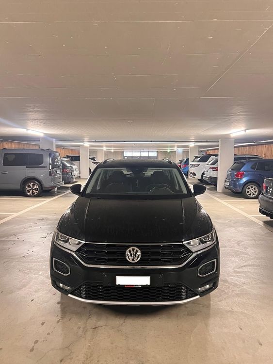 VW T-Roc 2.0 TSI 4motion