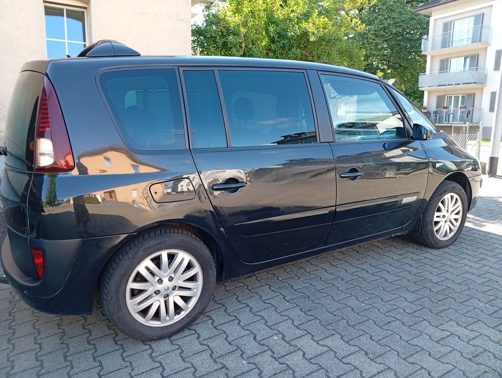 Renault Espace con AHK fresco da MFK "offerta natalizia"