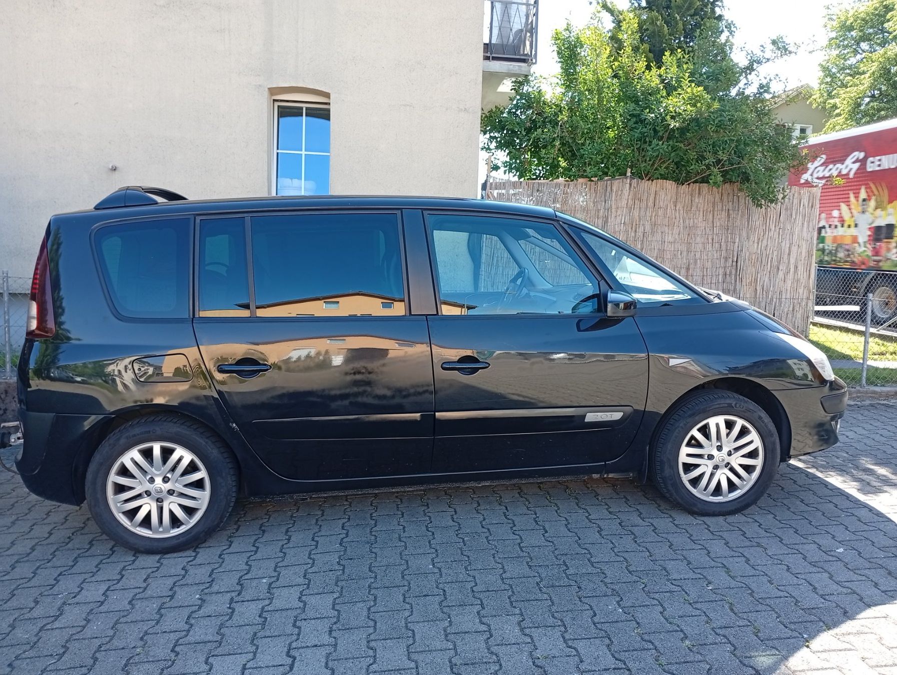 Renault Espace con AHK fresco da MFK "offerta natalizia" - Image 3