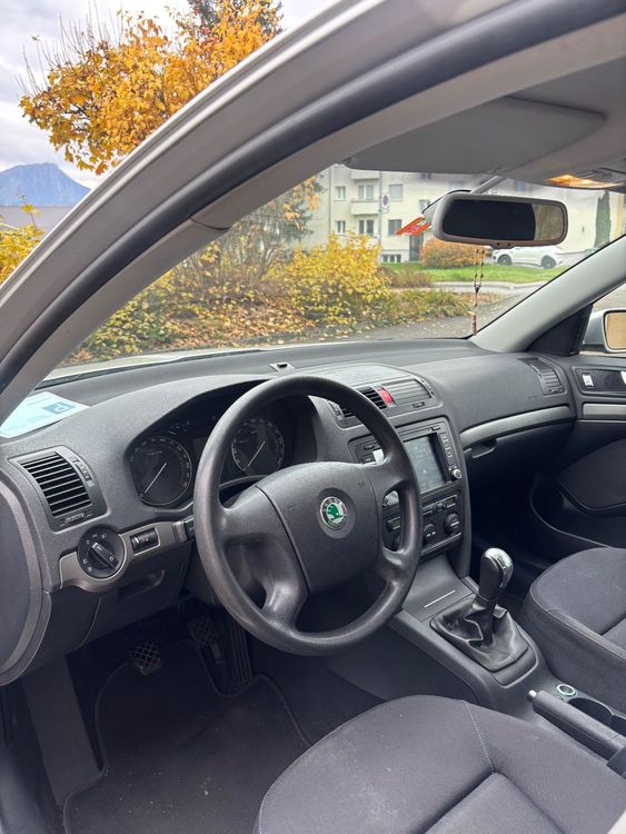 Skoda Octavia 1.6 TSI da MFK