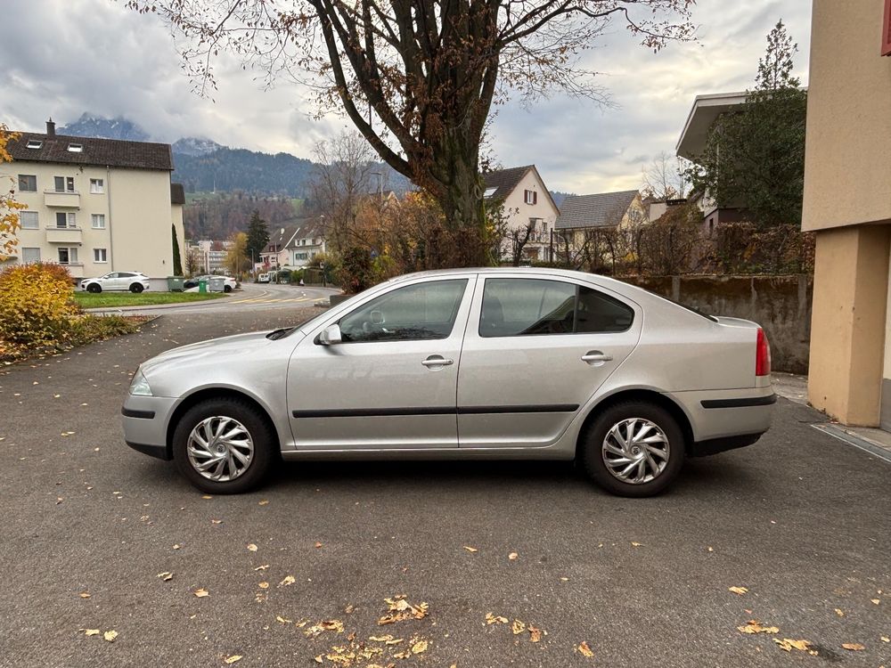 Skoda Octavia 1.6 TSI da MFK - Image 2