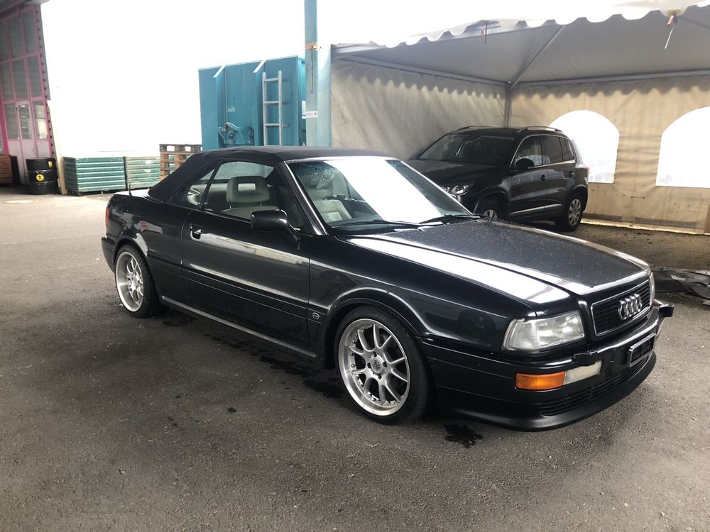 Audi Cabrio Tipo 89 - Image 2