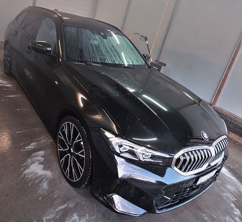 BMW 330i xDrive Touring M Sport - Image 2
