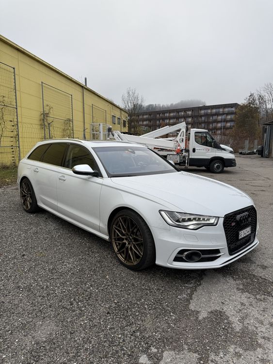 Audi S6