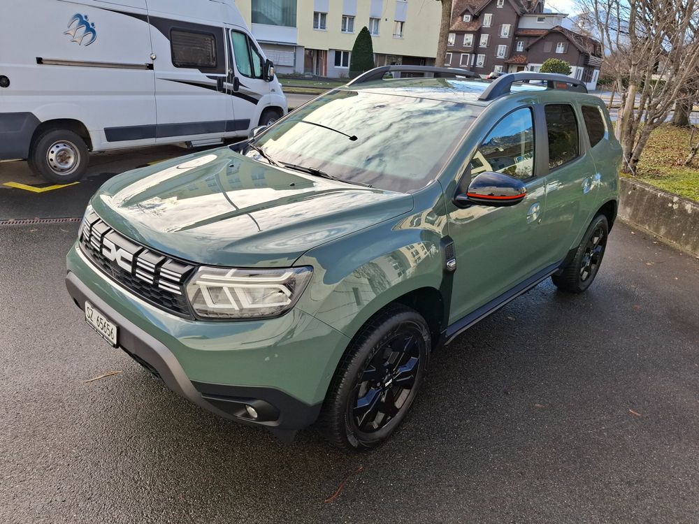 Dacia Duster 4x4 aus 1.Hand, 1A Zustand & TOP gepflegt - Image 2