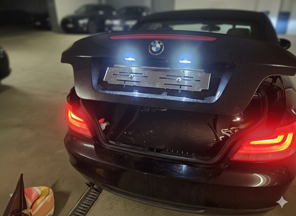 BMW 125i Cabrio - con MFK - Ottimo stato! 🚗💨 - Image 2